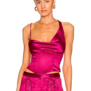 Revolve Song of Style Aislin Cami